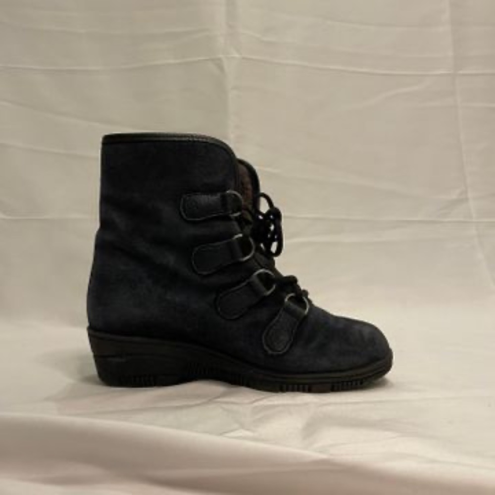 Pajar Winter Boots – Black – Size 7